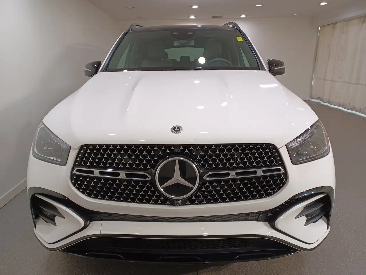 Mercedes-Benz GLE снимка Mercedes-Benz GLE