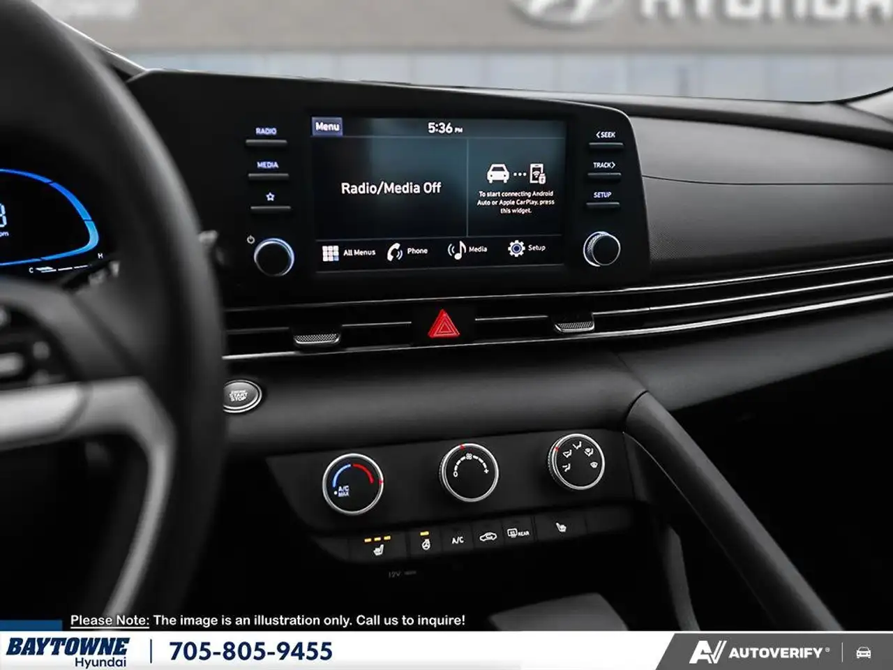 Hyundai ELANTRA photo Hyundai ELANTRA