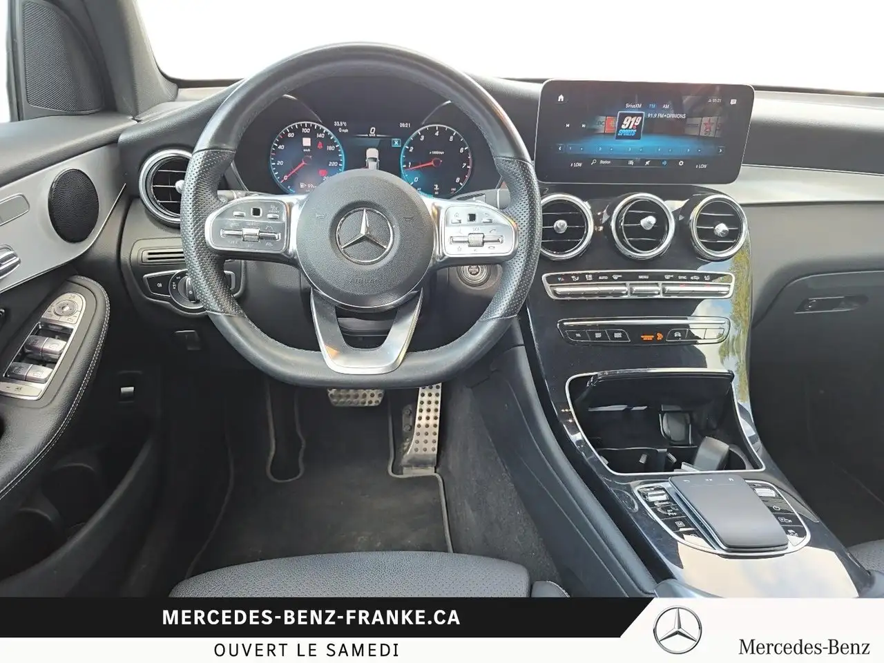 Mercedes-Benz GLC снимка Mercedes-Benz GLC