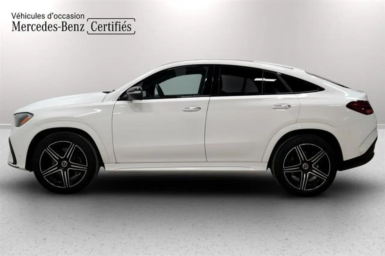 Mercedes-Benz GLE снимка Mercedes-Benz GLE