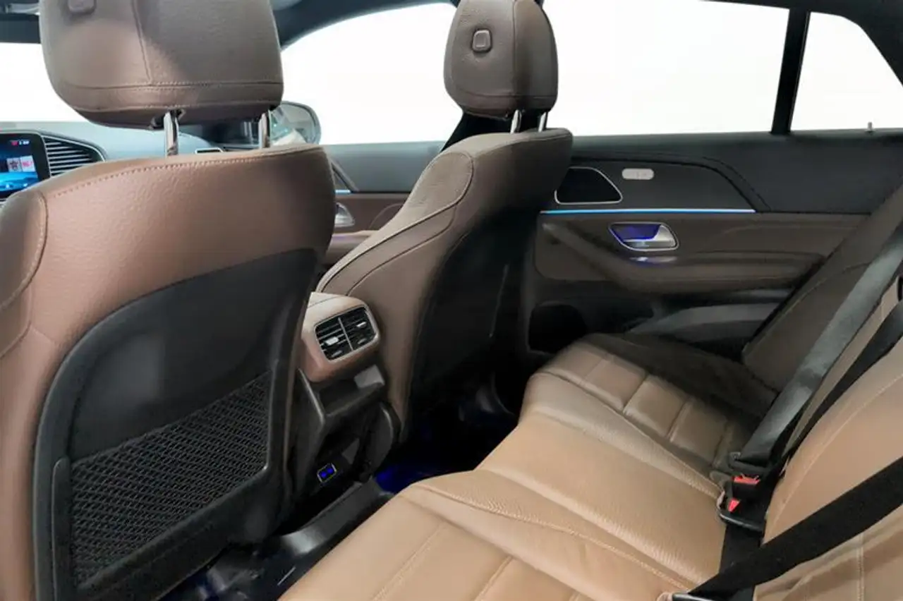 Mercedes-Benz GLE снимка Mercedes-Benz GLE