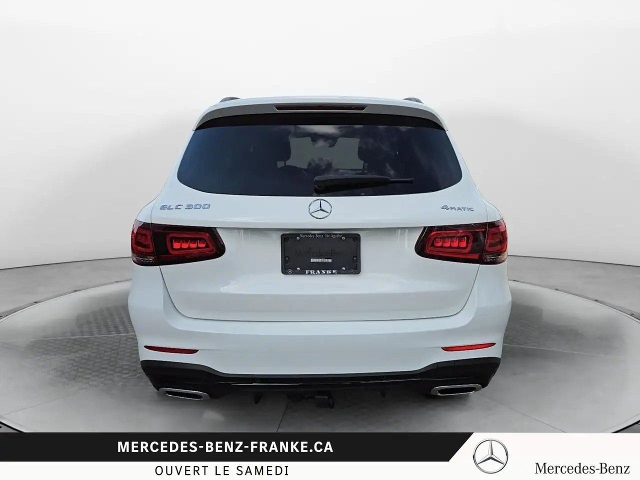 Mercedes-Benz GLC снимка Mercedes-Benz GLC