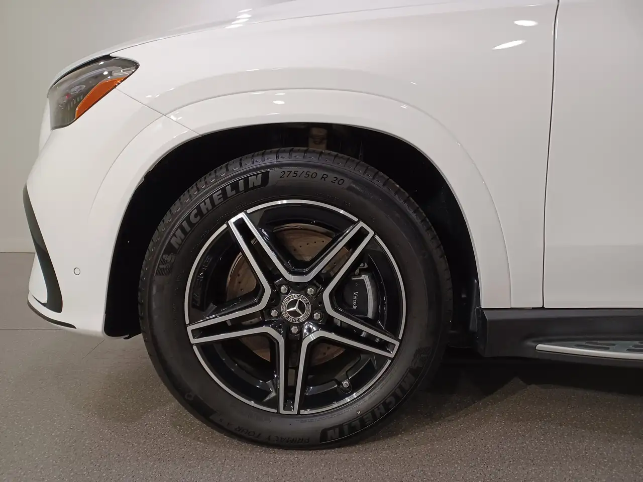 Mercedes-Benz GLE снимка Mercedes-Benz GLE