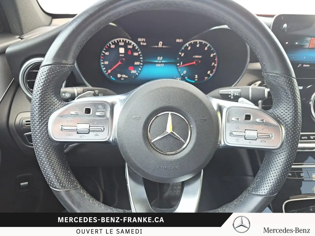 Mercedes-Benz GLC снимка Mercedes-Benz GLC