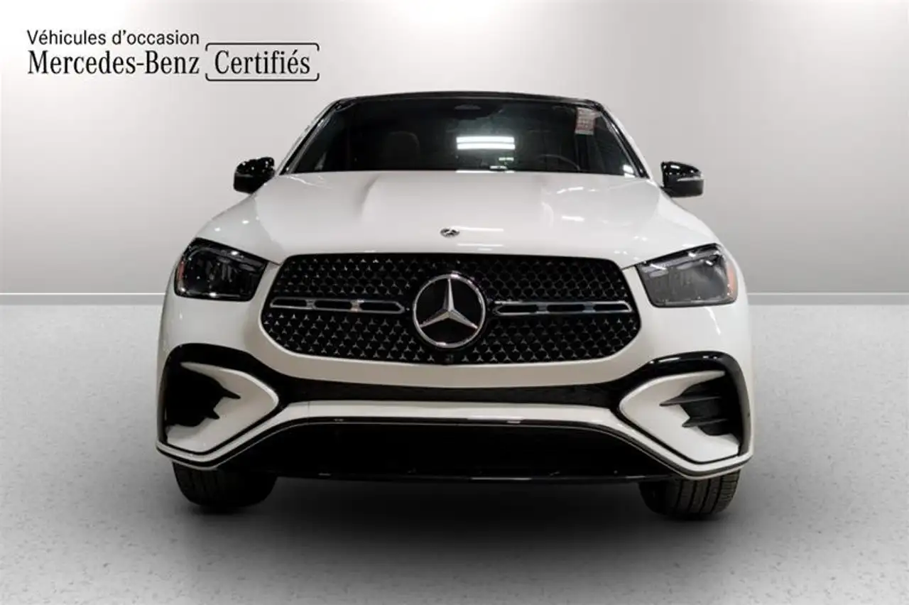 Mercedes-Benz GLE снимка Mercedes-Benz GLE
