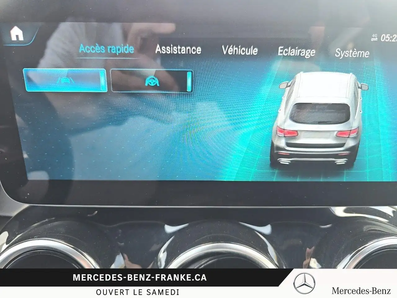 Mercedes-Benz GLC снимка Mercedes-Benz GLC