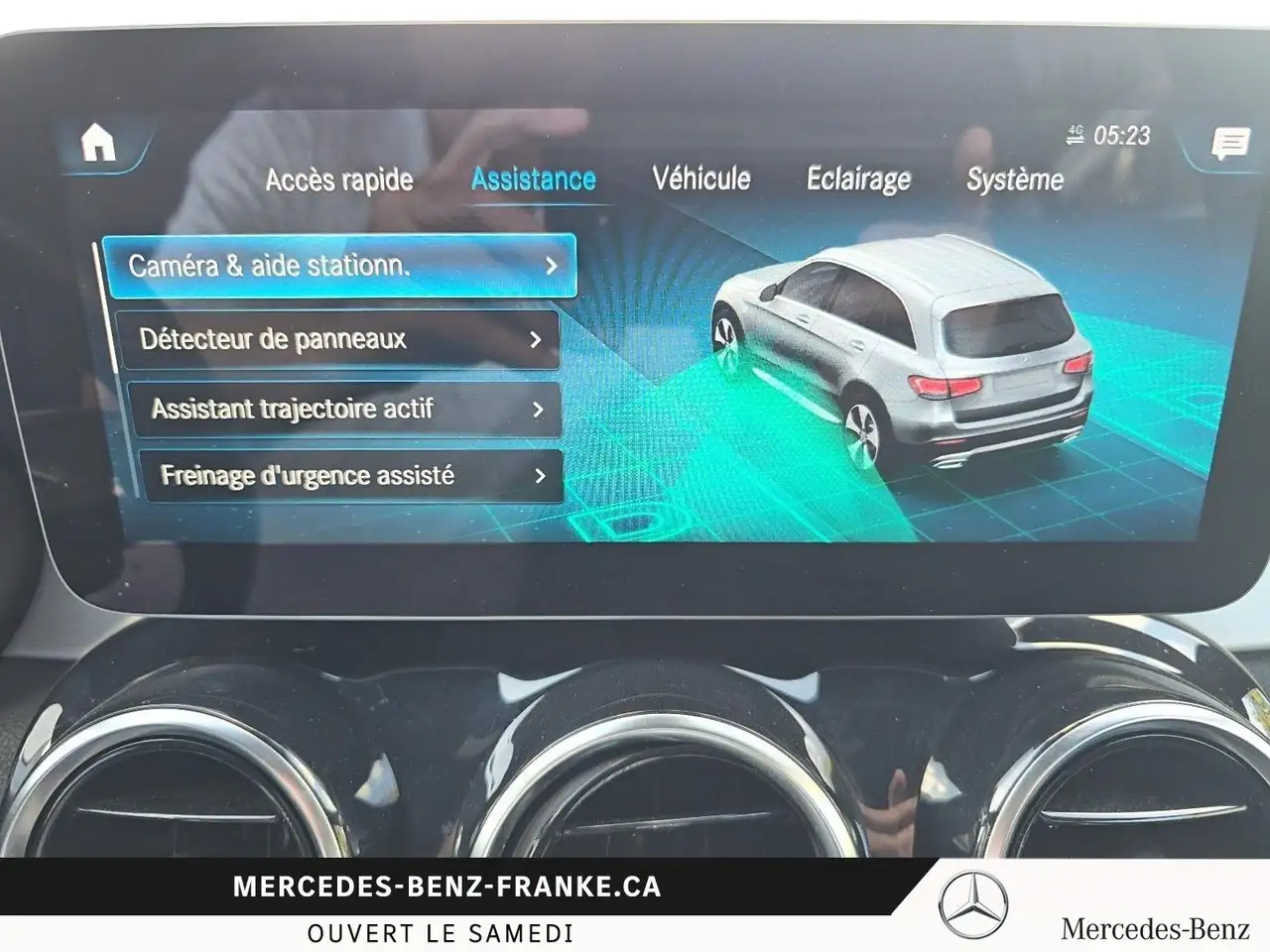 Mercedes-Benz GLC снимка Mercedes-Benz GLC
