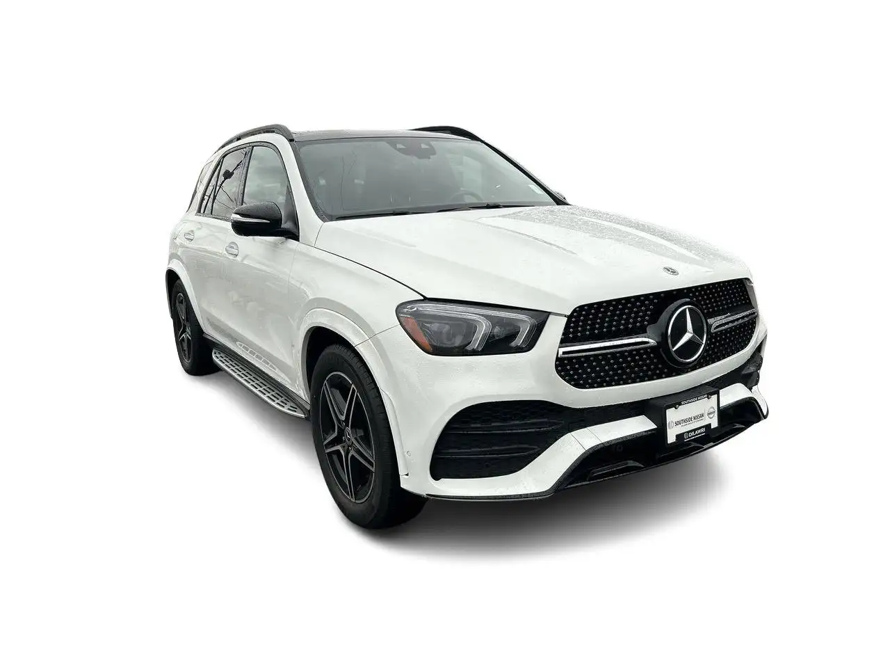 Mercedes-Benz GLE снимка Mercedes-Benz GLE