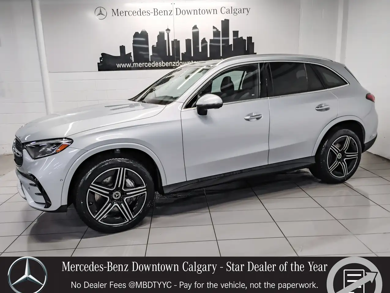 2026 Mercedes-Benz GLC