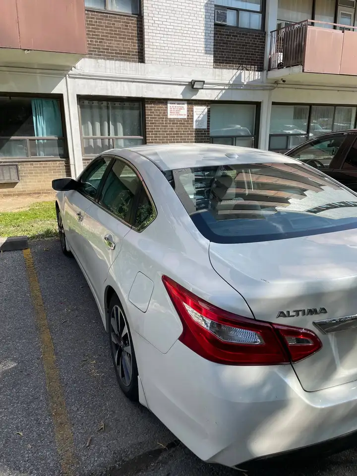 2016 Nissan Altima
