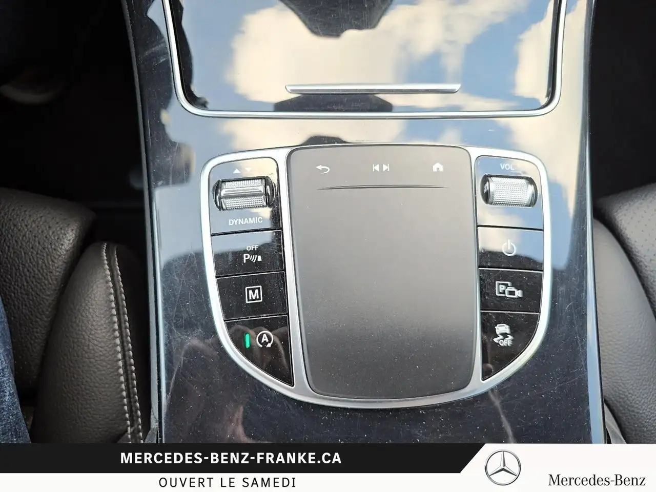Mercedes-Benz GLC снимка Mercedes-Benz GLC