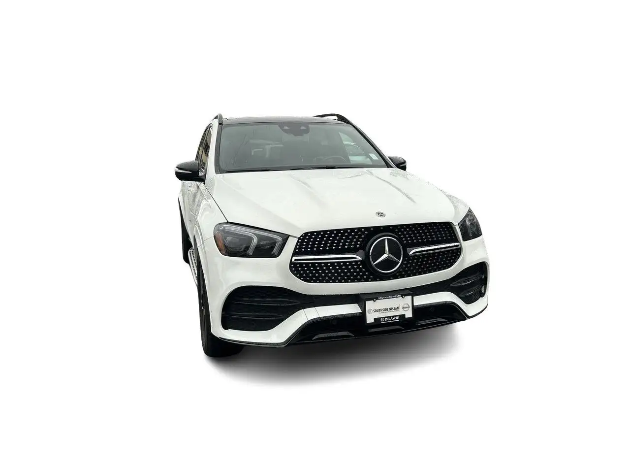 Mercedes-Benz GLE снимка Mercedes-Benz GLE