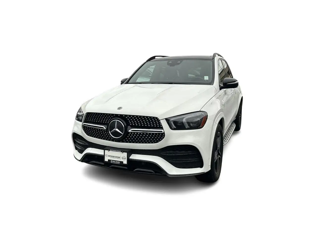 Mercedes-Benz GLE снимка Mercedes-Benz GLE