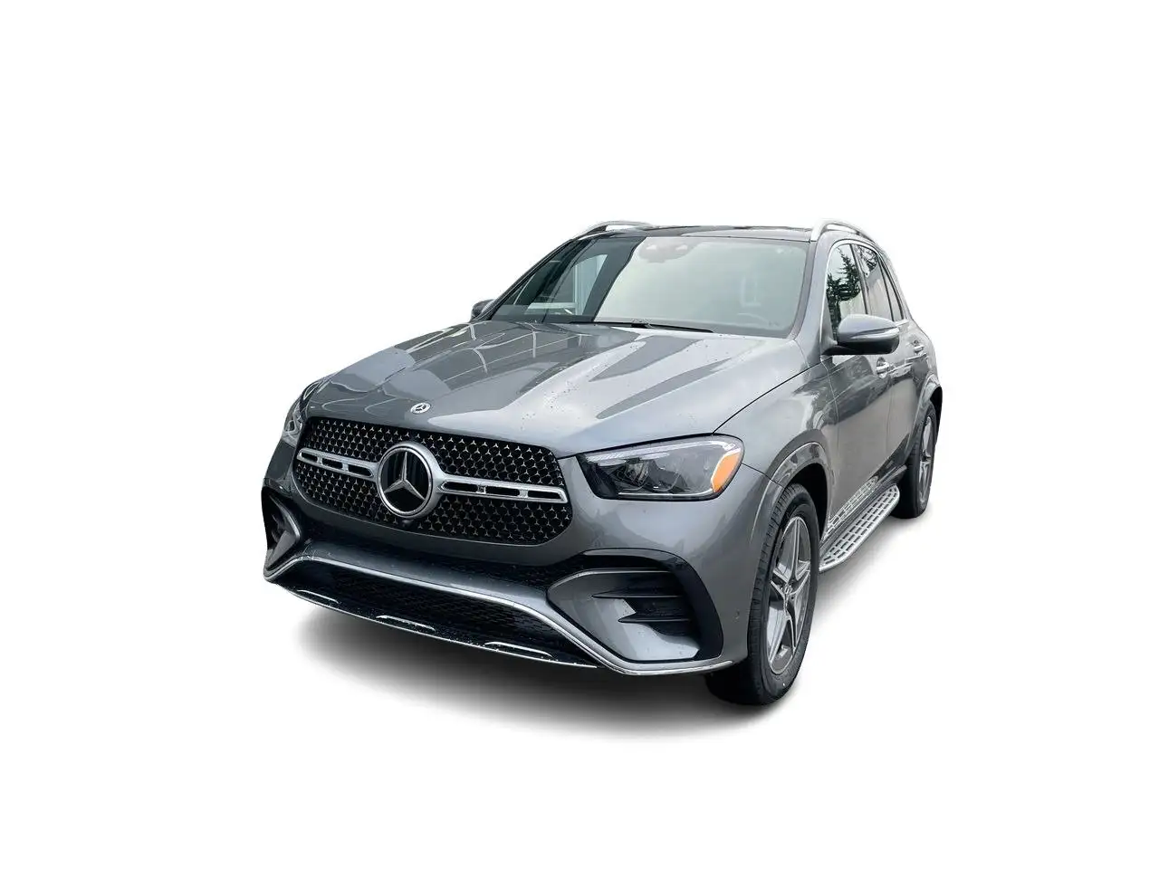 Mercedes-Benz GLE снимка Mercedes-Benz GLE
