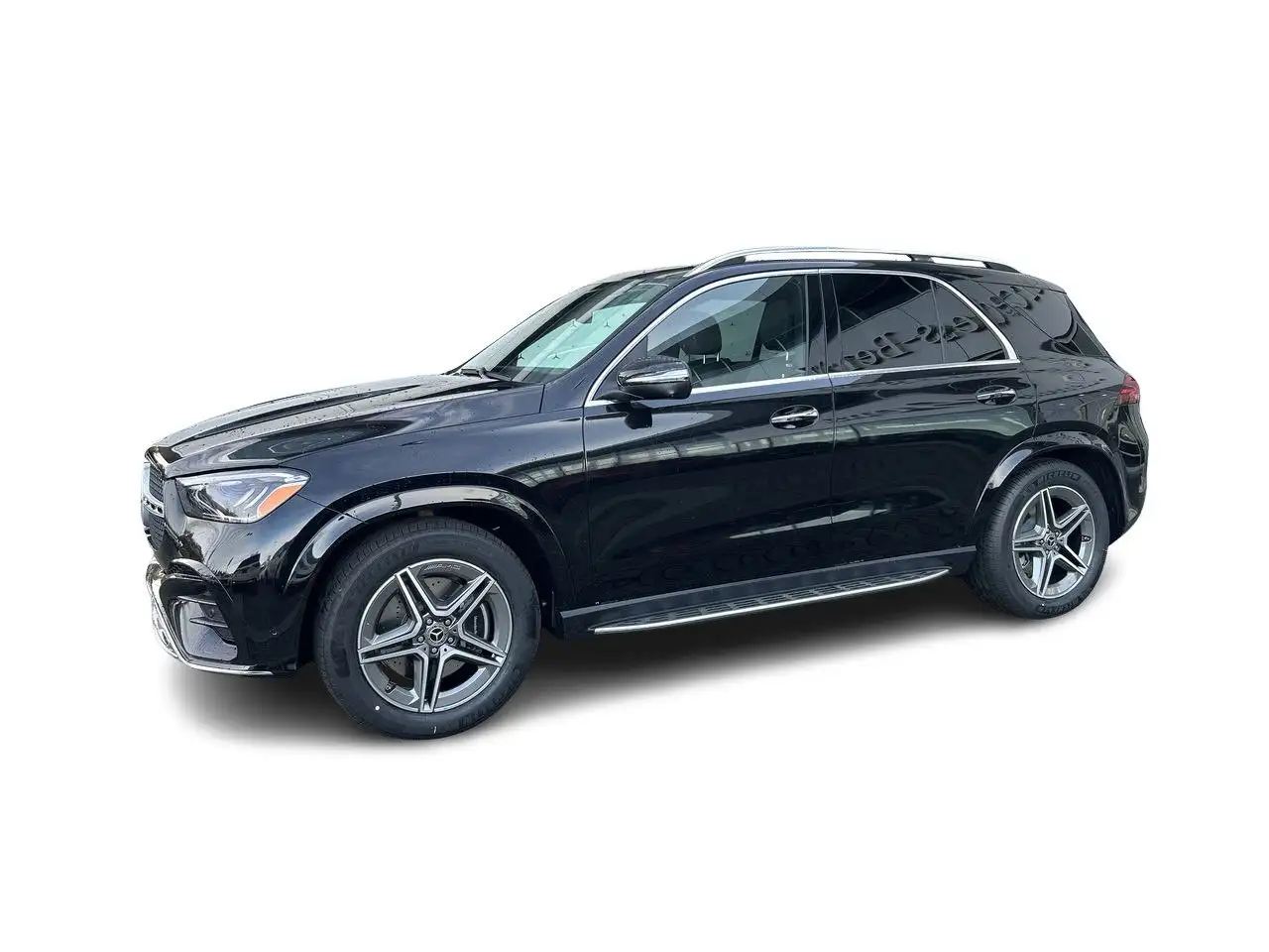 Mercedes-Benz GLE снимка Mercedes-Benz GLE