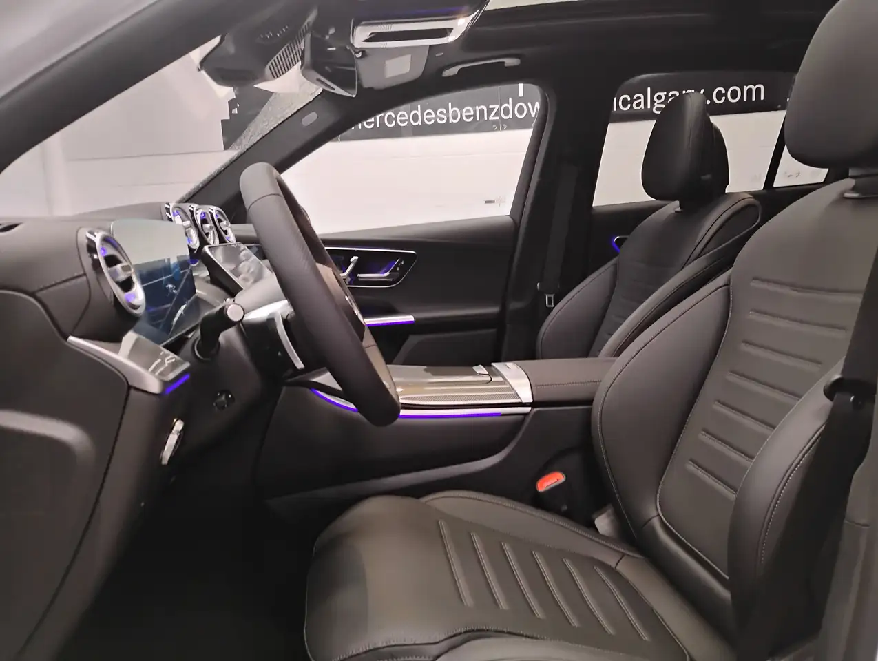 Mercedes-Benz GLC снимка Mercedes-Benz GLC