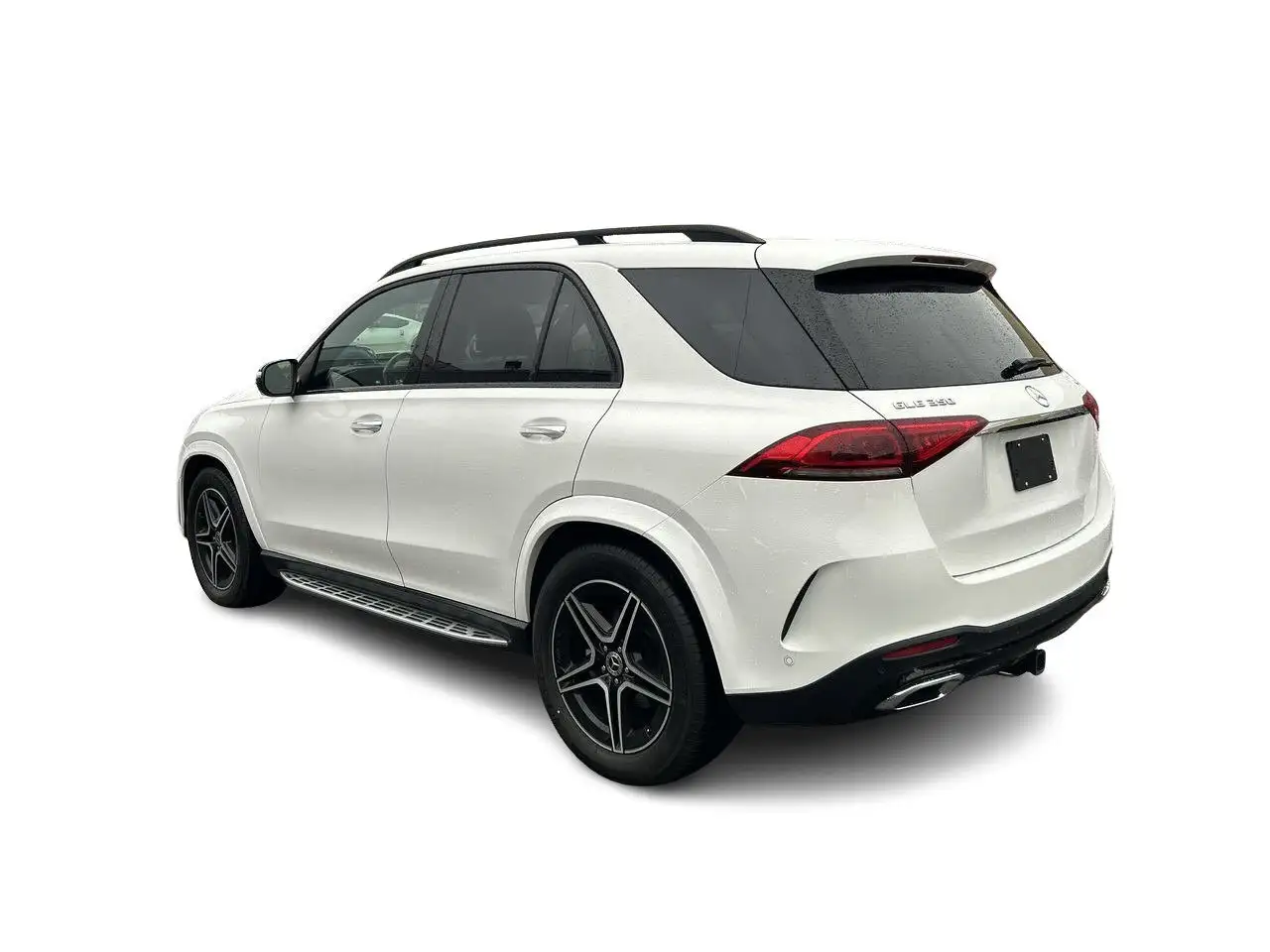 Mercedes-Benz GLE снимка Mercedes-Benz GLE