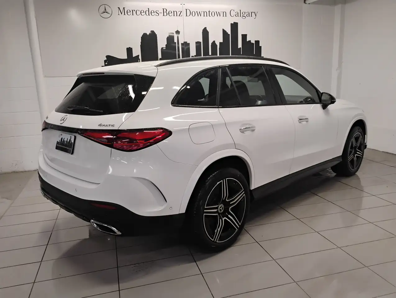Mercedes-Benz GLC снимка Mercedes-Benz GLC