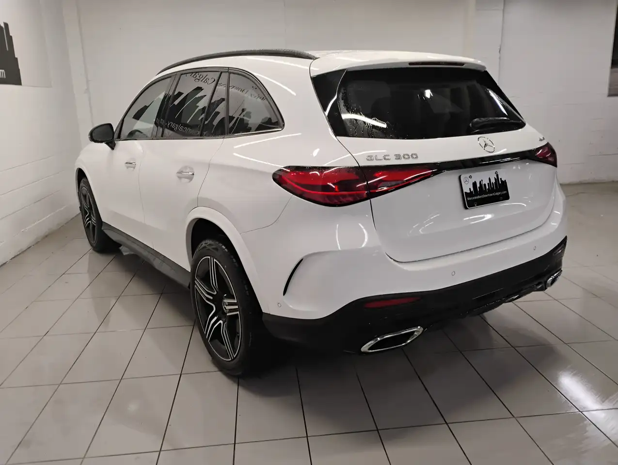 Mercedes-Benz GLC снимка Mercedes-Benz GLC