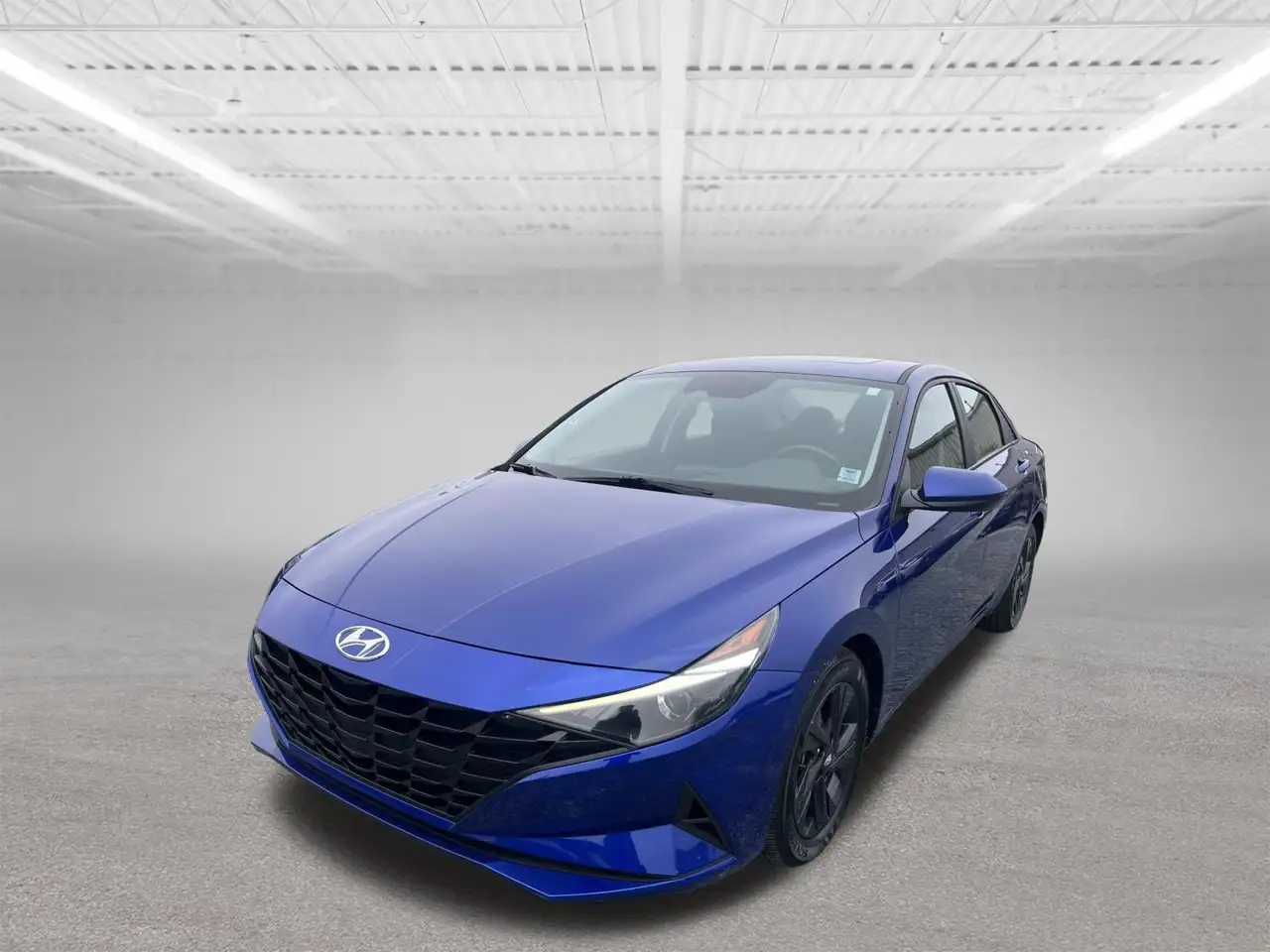 2021 Hyundai ELANTRA