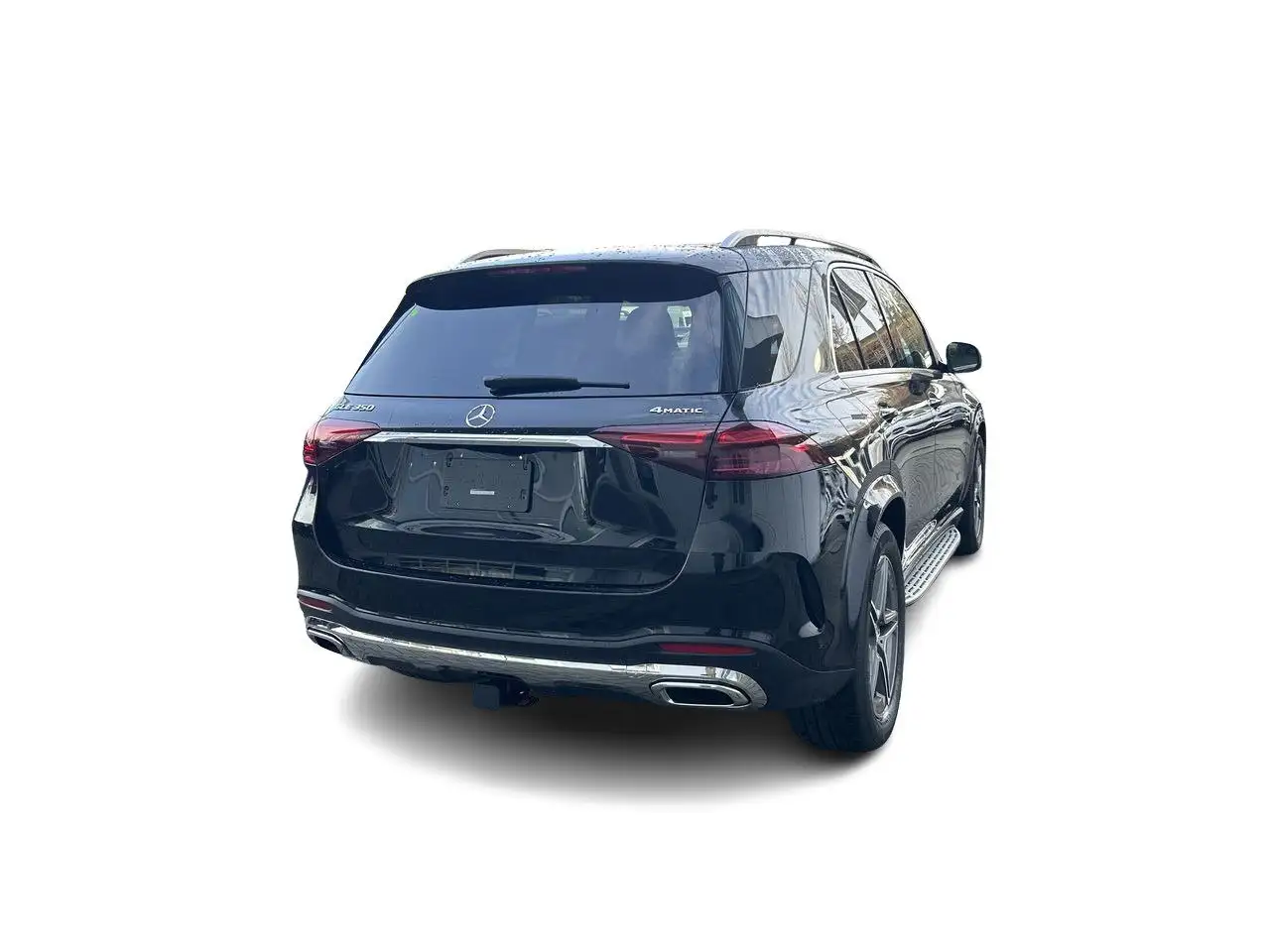 Mercedes-Benz GLE снимка Mercedes-Benz GLE