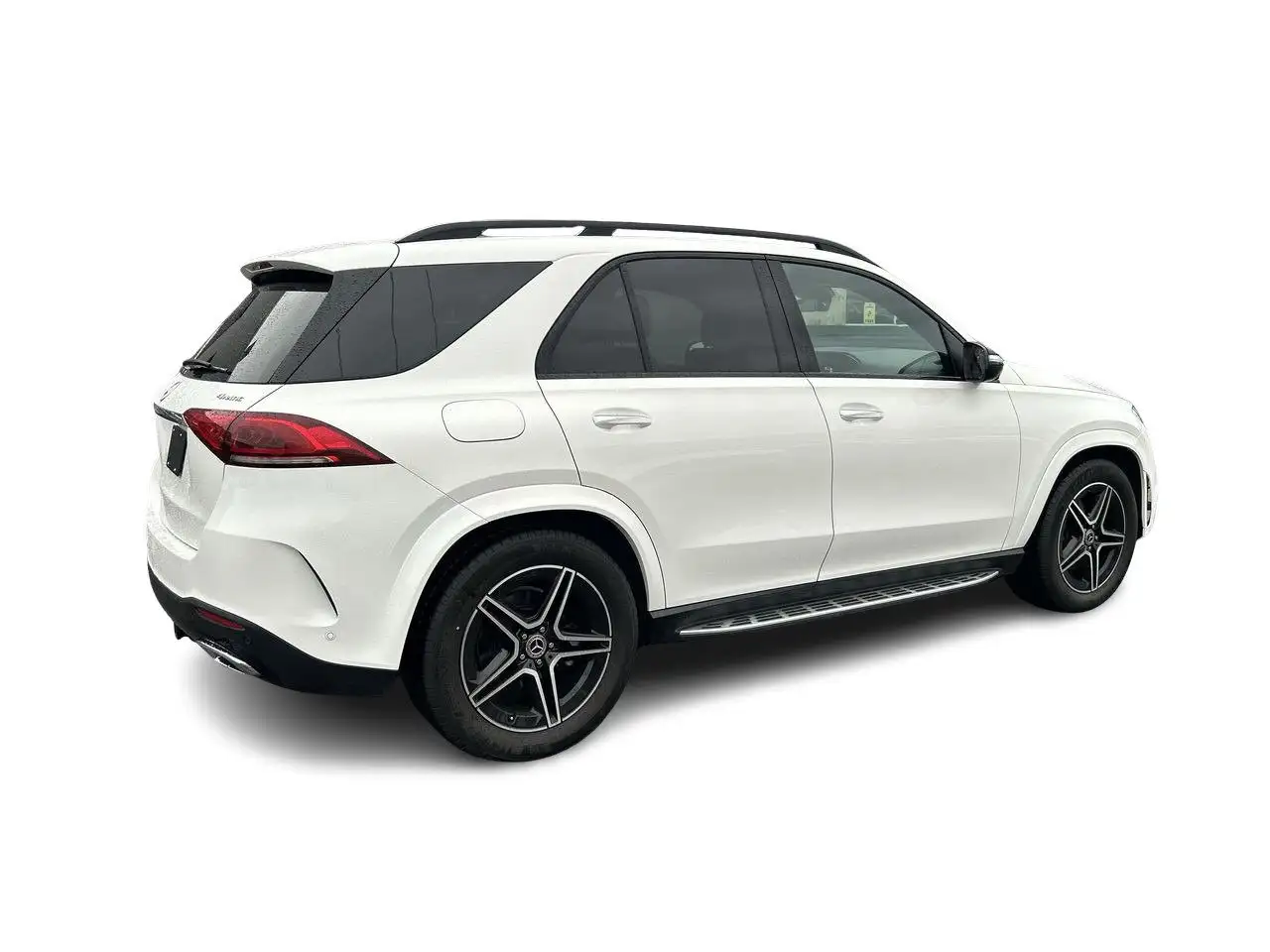 Mercedes-Benz GLE снимка Mercedes-Benz GLE