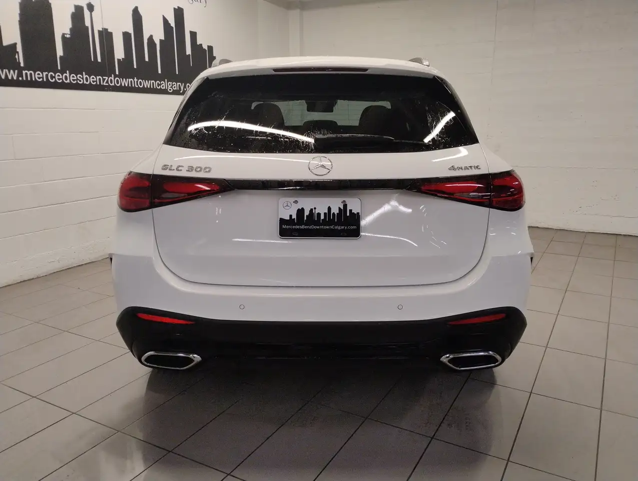 Mercedes-Benz GLC снимка Mercedes-Benz GLC
