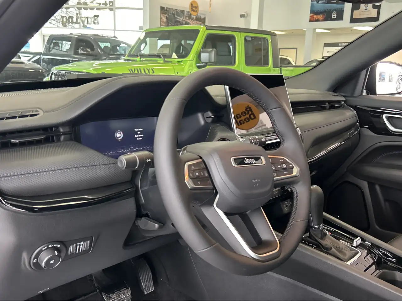 Jeep Compass fotografie Jeep Compass