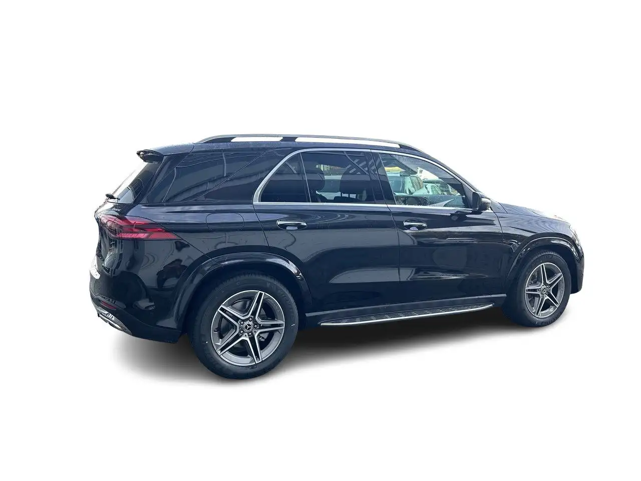 Mercedes-Benz GLE снимка Mercedes-Benz GLE