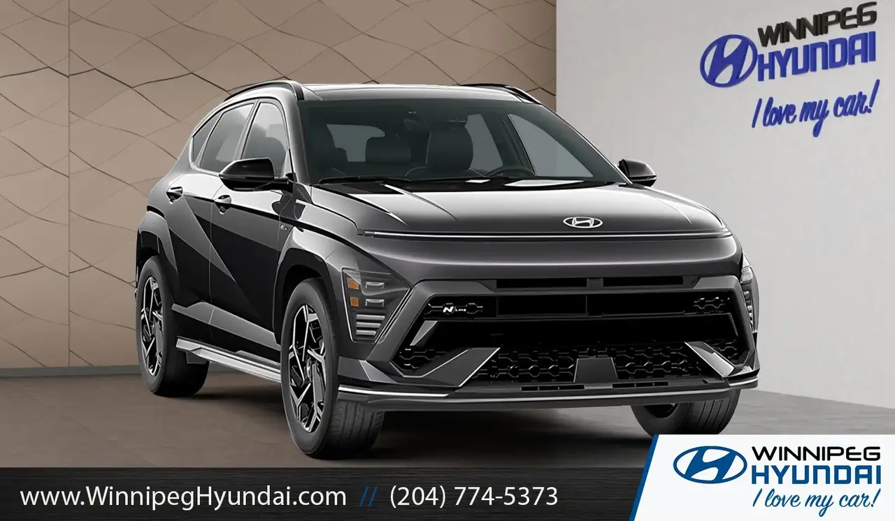 2026 Hyundai KONA