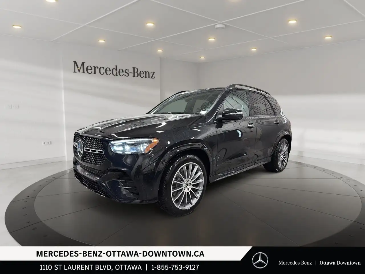 2026 Mercedes-Benz GLE