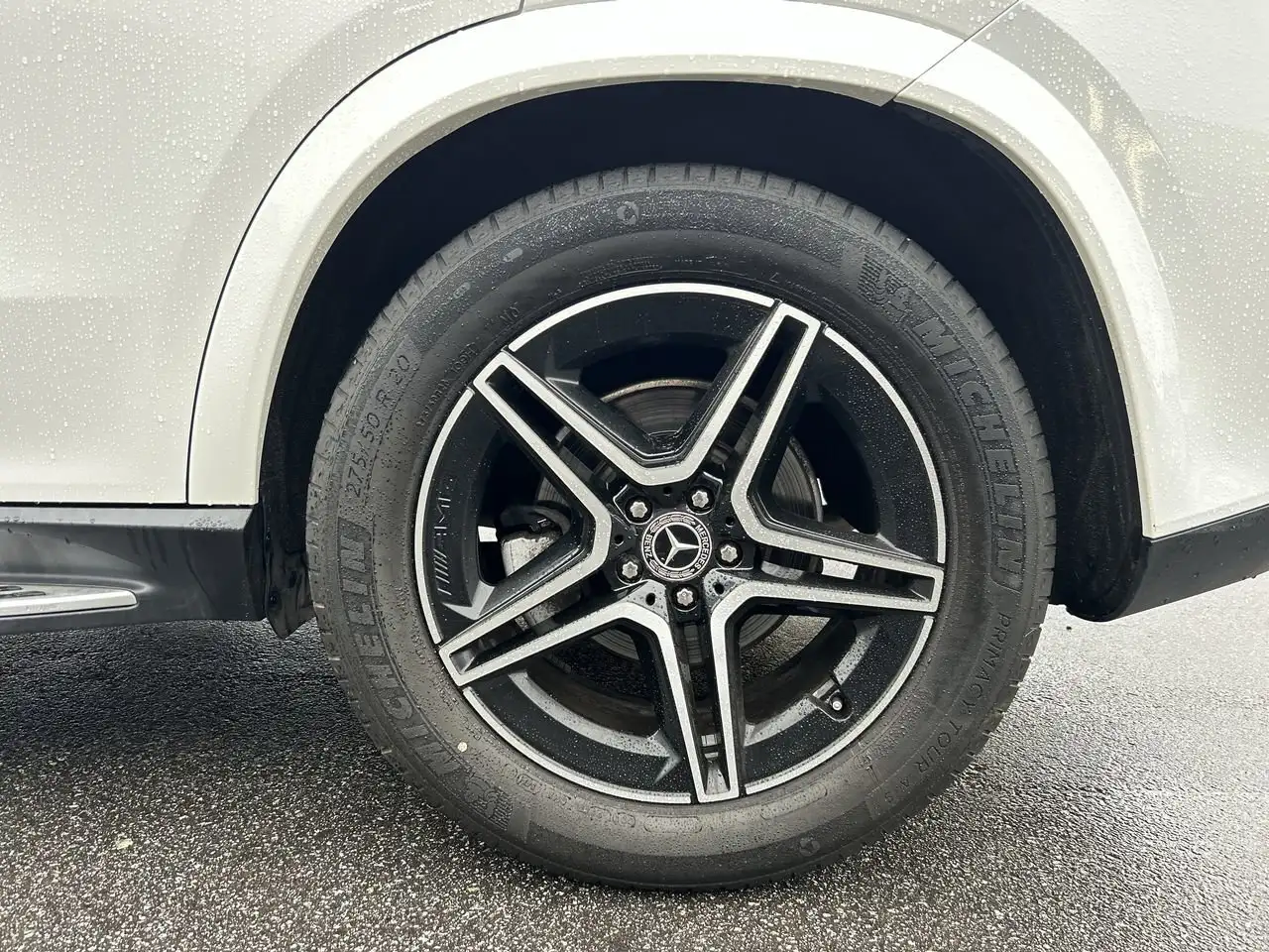 Mercedes-Benz GLE снимка Mercedes-Benz GLE