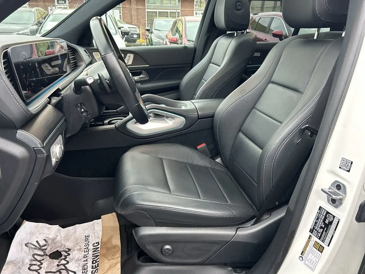 Mercedes-Benz GLE снимка Mercedes-Benz GLE