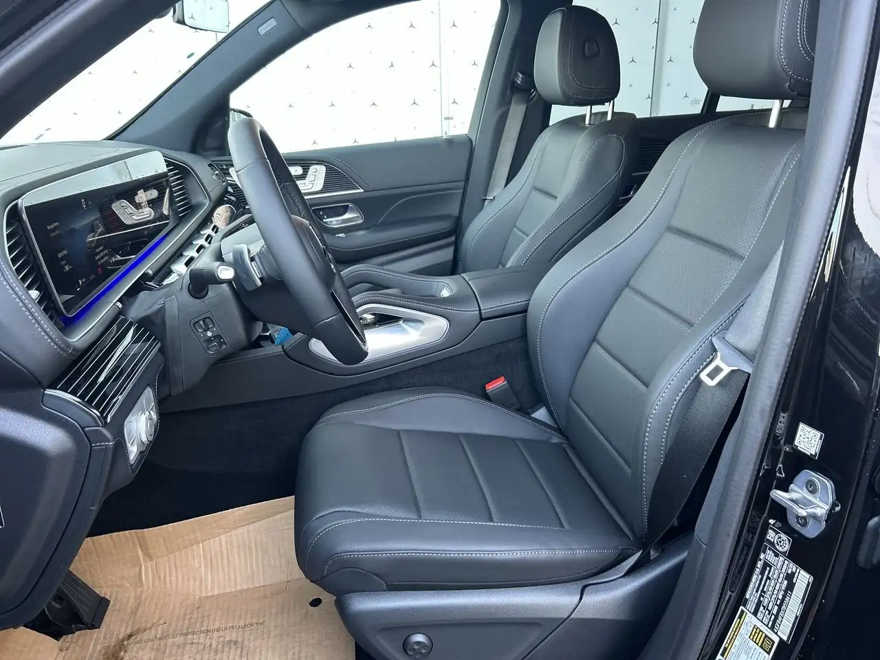 Mercedes-Benz GLE снимка Mercedes-Benz GLE