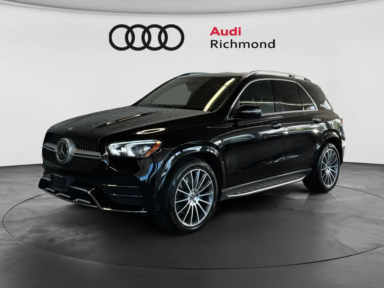 2020 Mercedes-Benz GLE