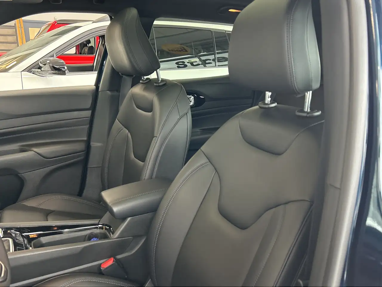 Jeep Compass fotografie Jeep Compass