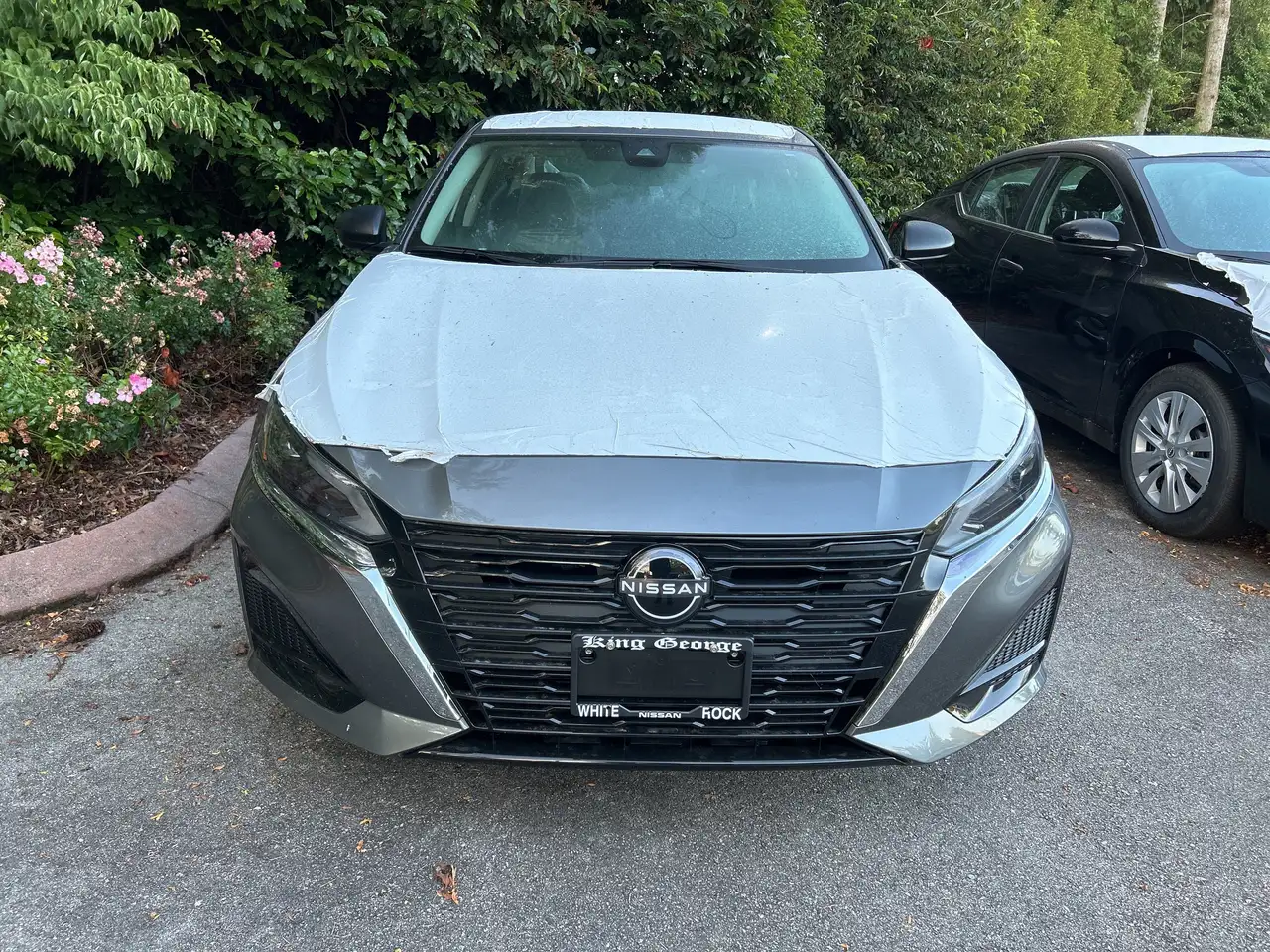 Nissan Altima снимка Nissan Altima