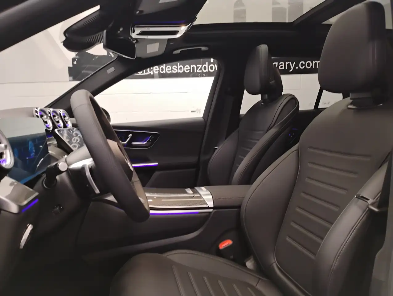 Mercedes-Benz GLC снимка Mercedes-Benz GLC