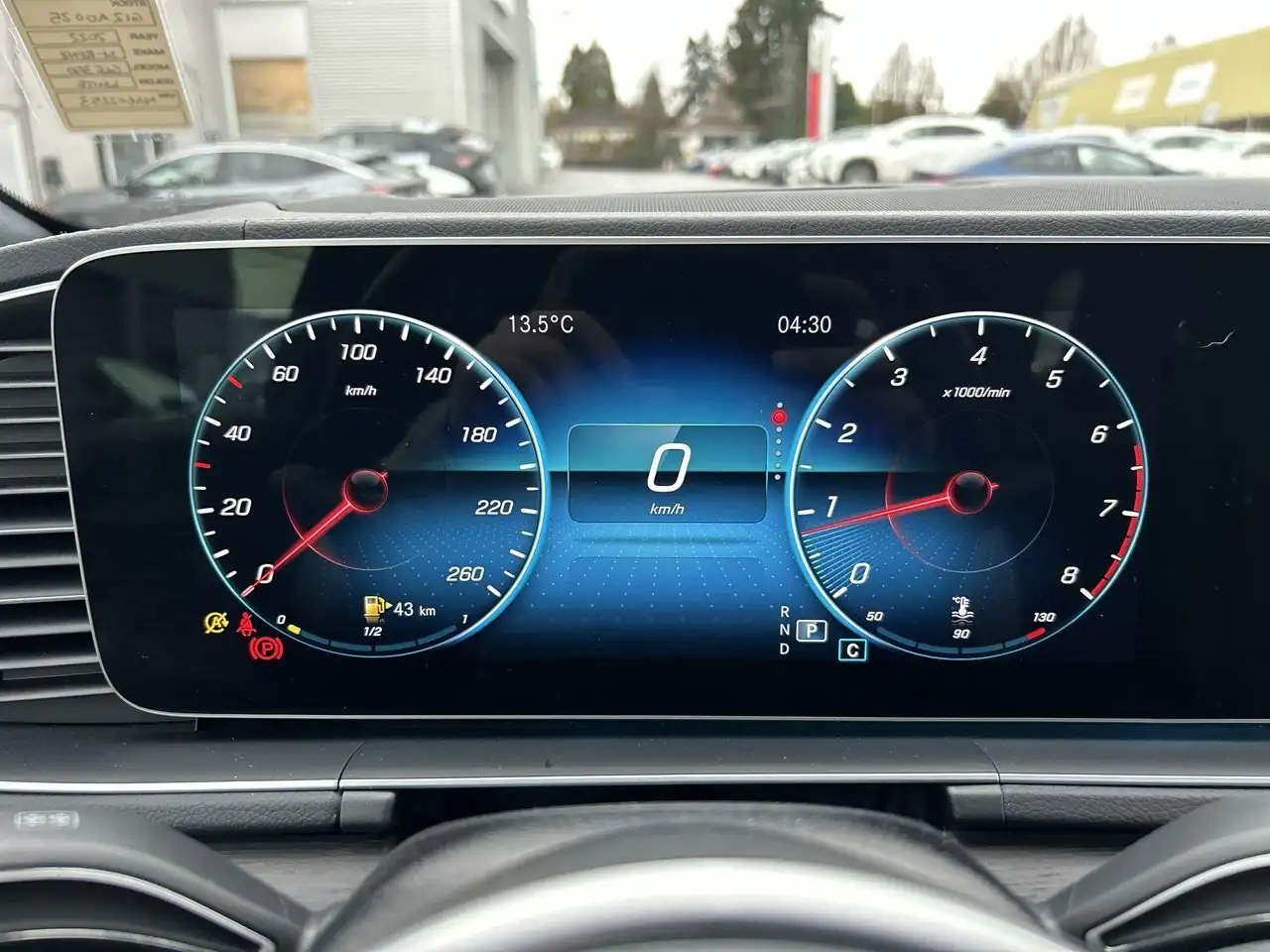 Mercedes-Benz GLE снимка Mercedes-Benz GLE