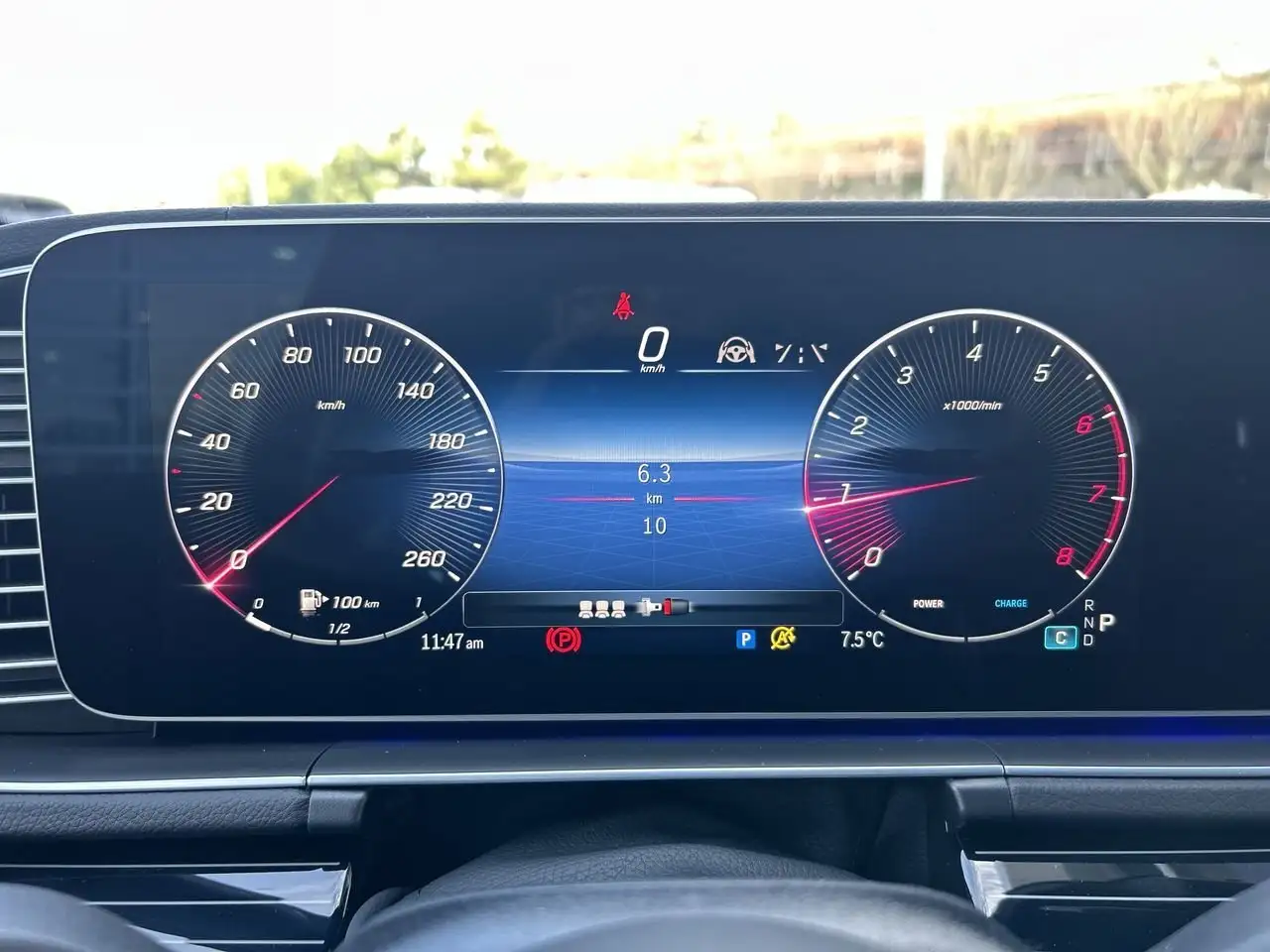 Mercedes-Benz GLE снимка Mercedes-Benz GLE