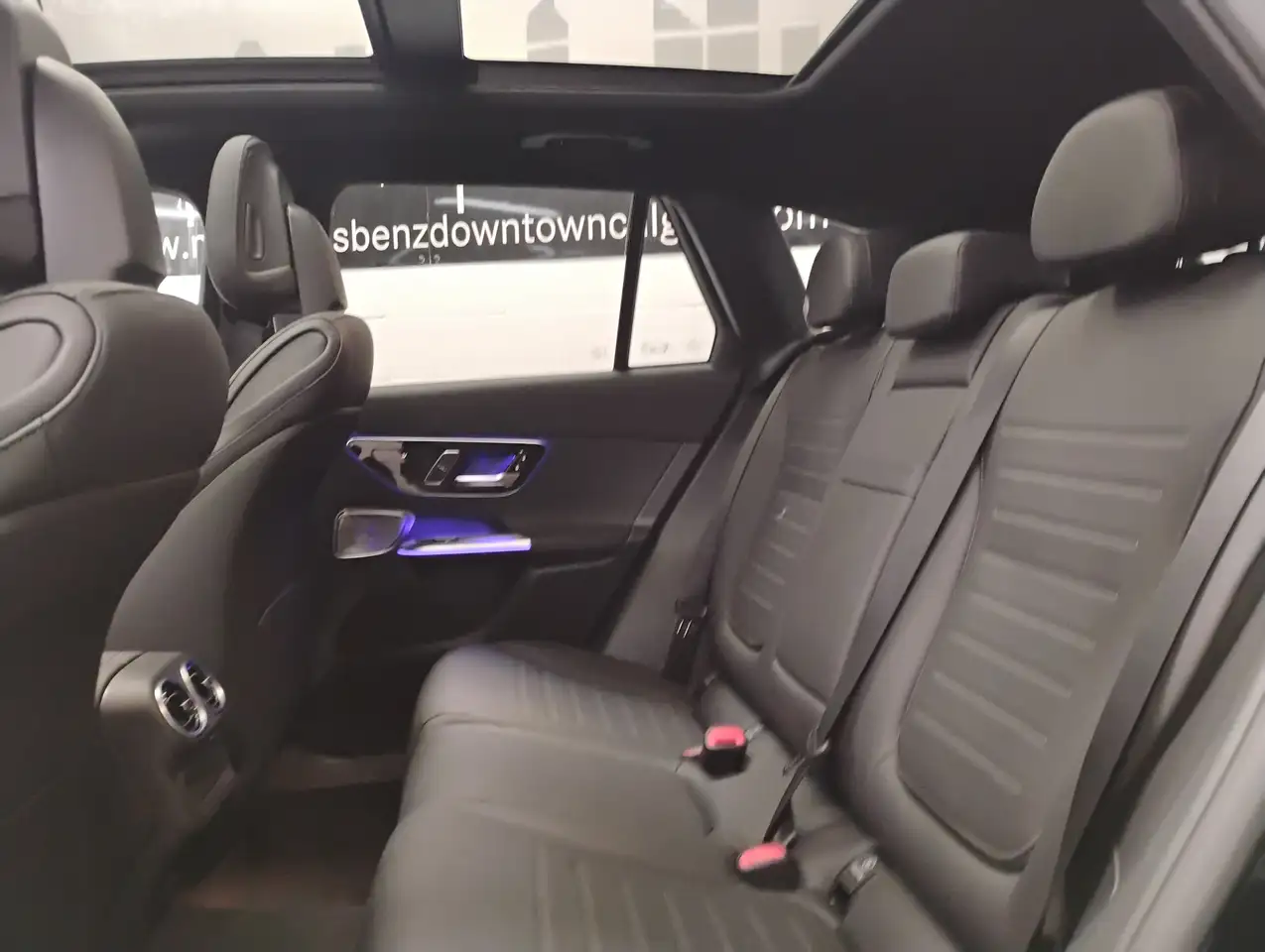 Mercedes-Benz GLC снимка Mercedes-Benz GLC