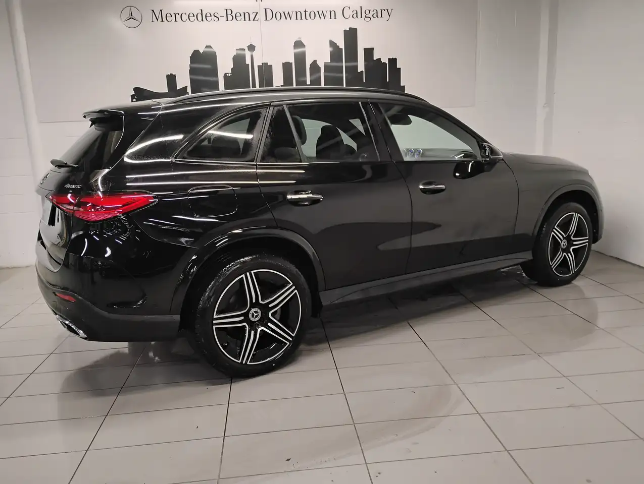 Mercedes-Benz GLC снимка Mercedes-Benz GLC