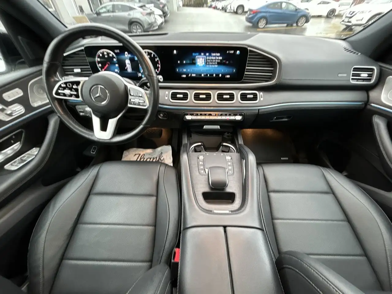 Mercedes-Benz GLE снимка Mercedes-Benz GLE