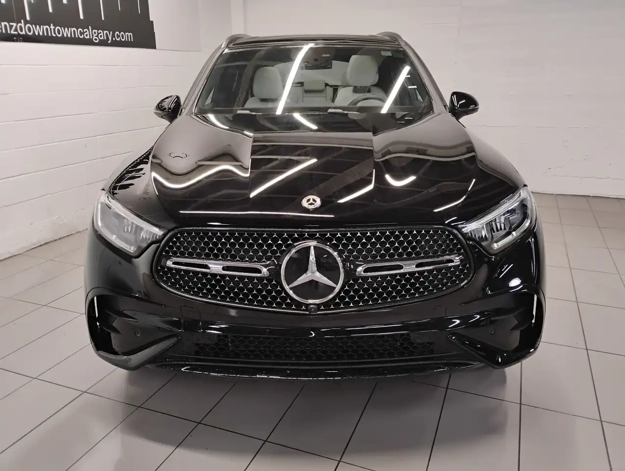 Mercedes-Benz GLC снимка Mercedes-Benz GLC