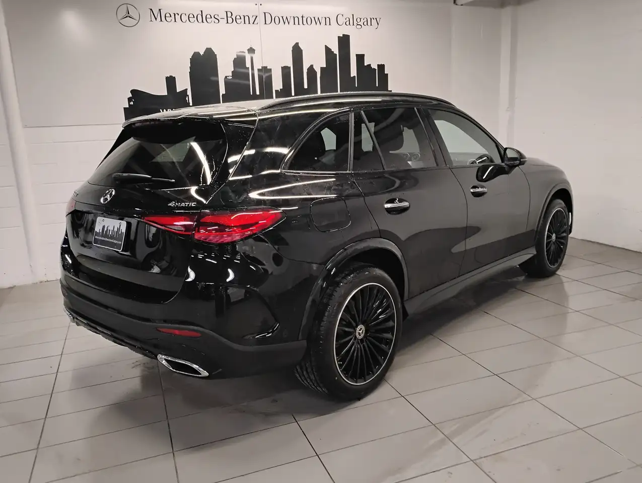 Mercedes-Benz GLC снимка Mercedes-Benz GLC