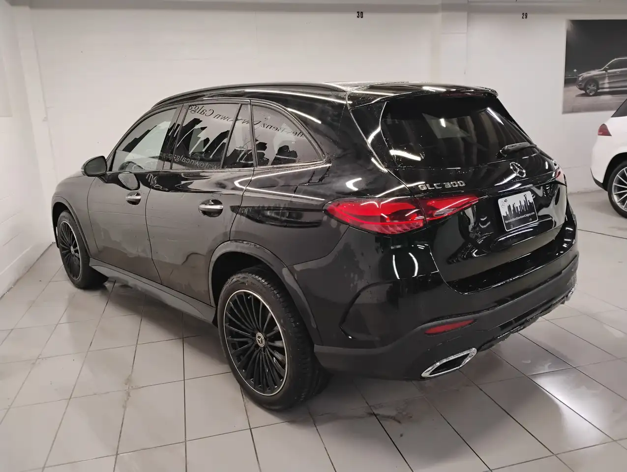 Mercedes-Benz GLC снимка Mercedes-Benz GLC