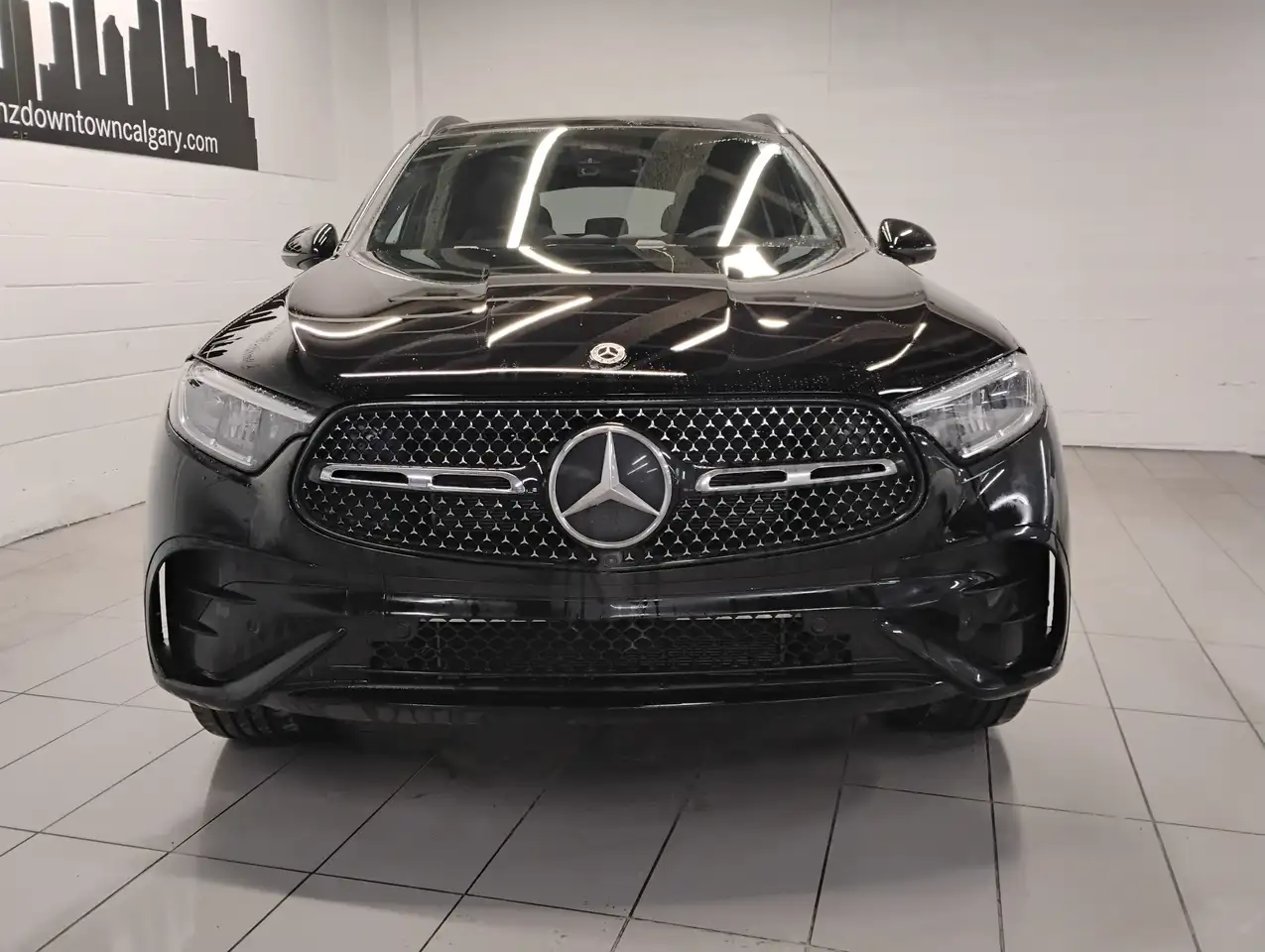 Mercedes-Benz GLC снимка Mercedes-Benz GLC