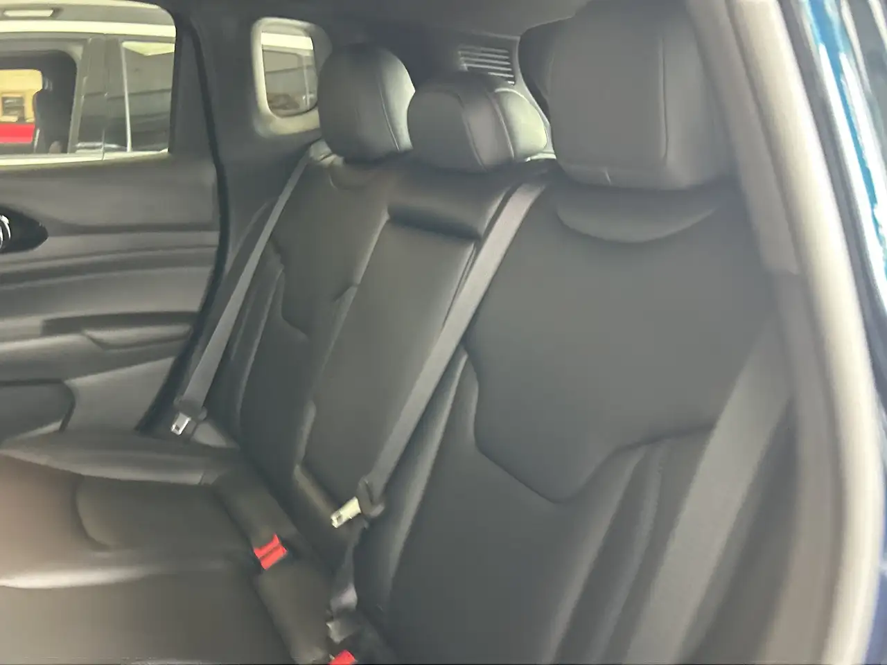 Jeep Compass fotografie Jeep Compass