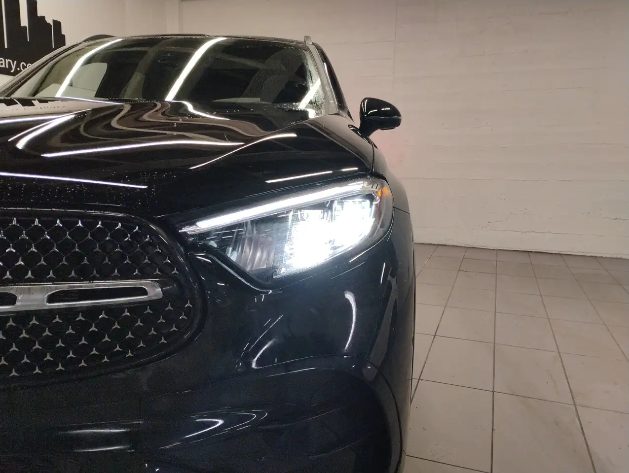 Mercedes-Benz GLC снимка Mercedes-Benz GLC