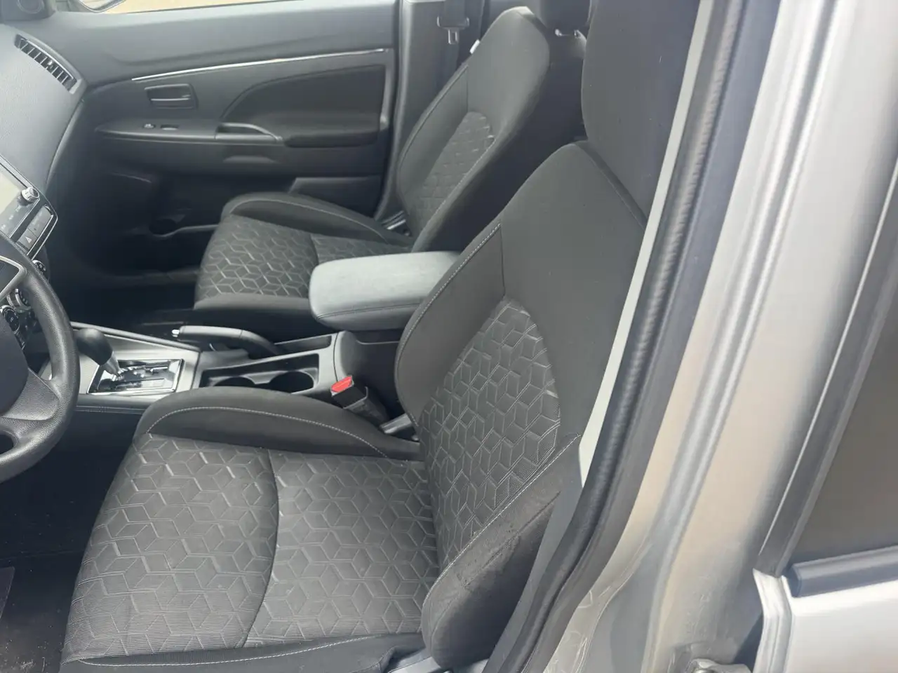 Mitsubishi RVR fotografie Mitsubishi RVR
